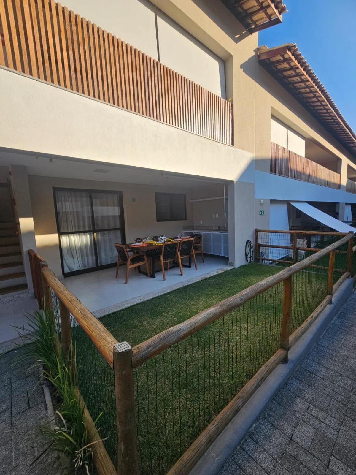 Village Acqua Guarajuba Kültér fotó